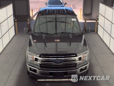 2020 Ford F-150 XLT Crew Cab Short Bed - zdjęcie 2 z 35 - miniatura