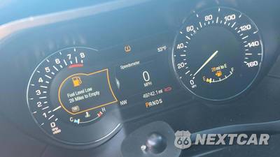 2020 Lincoln MKZ Standard - zdjęcie 26 z 42 - miniatura