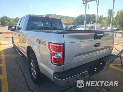 2019 Ford F-150 XLT Crew Cab Medium Bed - zdjęcie 6 z 31 - miniatura