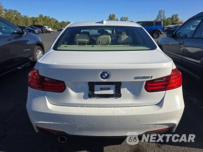 2013 BMW 3 Series Sedan 335i M SPORT LINE - zdjęcie 5 z 39 - miniatura