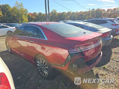 2020 Lincoln MKZ Standard - zdjęcie 6 z 42 - miniatura