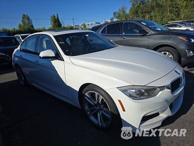 2013 BMW 3 Series Sedan 335i M SPORT LINE - zdjęcie 3 z 39 - miniatura