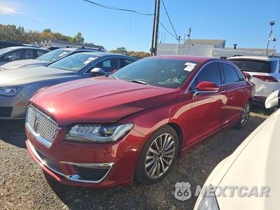 2020 Lincoln MKZ Standard - zdjęcie 1 z 42 - miniatura