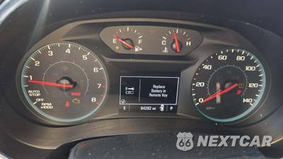 2019 Chevrolet Malibu LT 1LT - zdjęcie 19 z 37 - miniatura