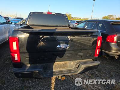 2021 Ford Ranger XLT Crew Cab Medium Bed - zdjęcie 5 z 36 - miniatura