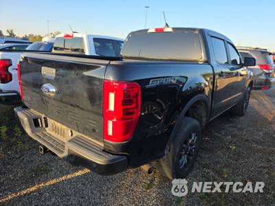 2021 Ford Ranger XLT Crew Cab Medium Bed - zdjęcie 4 z 36 - miniatura
