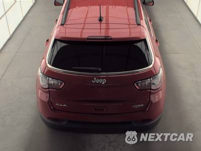 2023 Jeep Compass Latitude - zdjęcie 5 z 22 - miniatura