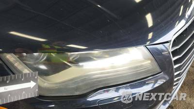 2012 Audi A7 3.0T Prestige - zdjęcie 35 z 36 - miniatura