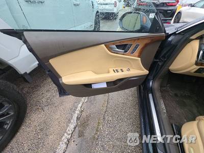 2012 Audi A7 3.0T Prestige - zdjęcie 9 z 36 - miniatura