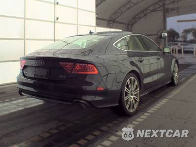 2012 Audi A7 3.0T Prestige - zdjęcie 4 z 36 - miniatura
