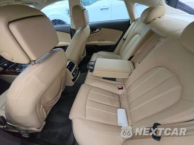 2012 Audi A7 3.0T Prestige - zdjęcie 13 z 36 - miniatura
