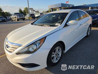 2014 Hyundai Sonata GLS - zdjęcie 1 z 75 - miniatura