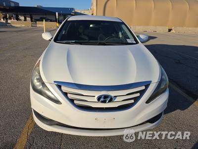 2014 Hyundai Sonata GLS - zdjęcie 2 z 75 - miniatura