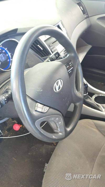 2014 Hyundai Sonata GLS - zdjęcie 20 z 75 - miniatura