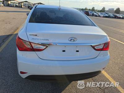 2014 Hyundai Sonata GLS - zdjęcie 5 z 75 - miniatura