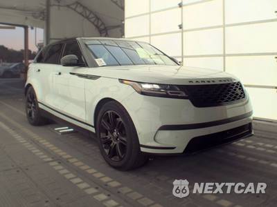 2021 Land Rover Range Rover Velar S - zdjęcie 3 z 40 - miniatura