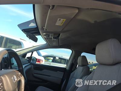2018 Honda Odyssey EX 118.1" WB - zdjęcie 19 z 28 - miniatura