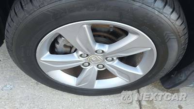 2018 Honda Odyssey EX 118.1" WB - zdjęcie 28 z 28 - miniatura