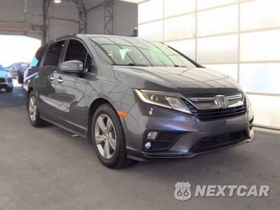 2018 Honda Odyssey EX 118.1" WB - zdjęcie 3 z 28 - miniatura