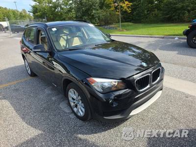 2013 BMW X1 Sports Activity Vehicle xDrive28i - zdjęcie 3 z 26 - miniatura