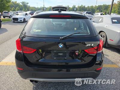 2013 BMW X1 Sports Activity Vehicle xDrive28i - zdjęcie 5 z 26 - miniatura