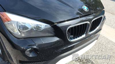 2013 BMW X1 Sports Activity Vehicle xDrive28i - zdjęcie 25 z 26 - miniatura