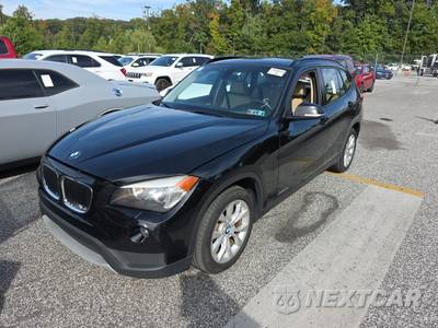 2013 BMW X1 Sports Activity Vehicle xDrive28i