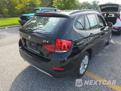 2013 BMW X1 Sports Activity Vehicle xDrive28i - zdjęcie 4 z 26 - miniatura