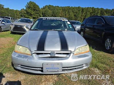 2002 Honda Accord Sedan EX w/Leather - zdjęcie 2 z 38 - miniatura
