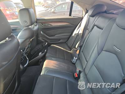 2017 Cadillac CTS Sedan Luxury 1SF - zdjęcie 13 z 56 - miniatura