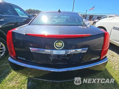 2012 Cadillac CTS Sedan 1SB - zdjęcie 5 z 40 - miniatura