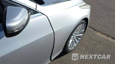 2017 Cadillac CTS Sedan Luxury 1SF - zdjęcie 28 z 56 - miniatura