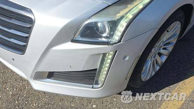 2017 Cadillac CTS Sedan Luxury 1SF - zdjęcie 44 z 56 - miniatura