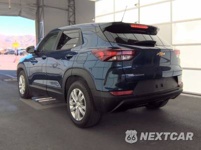 2021 Chevrolet Trailblazer LS 1LS - zdjęcie 6 z 24 - miniatura