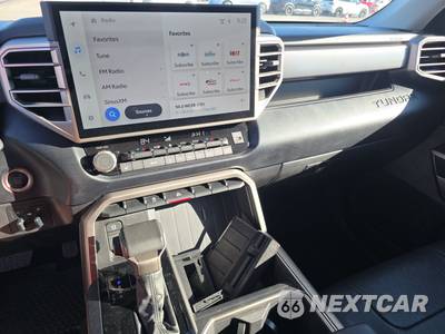 2024 Toyota Tundra SR5 Crew Cab Short Bed - zdjęcie 14 z 42 - miniatura