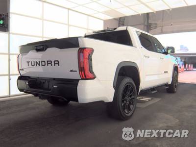 2024 Toyota Tundra SR5 Crew Cab Short Bed - zdjęcie 4 z 42 - miniatura