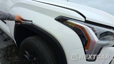 2024 Toyota Tundra SR5 Crew Cab Short Bed - zdjęcie 39 z 42 - miniatura