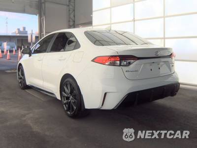 2026 Toyota Corolla SE Sedan - zdjęcie 6 z 28 - miniatura