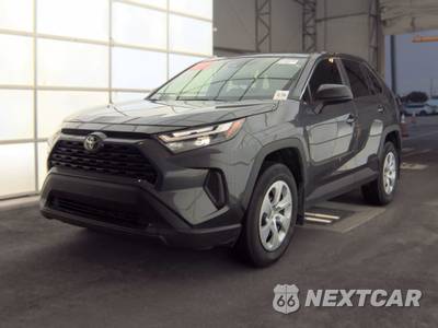 2025 Toyota RAV4 LE - zdjęcie 1 z 31 - miniatura