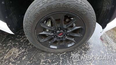 2024 Toyota Tundra SR5 Crew Cab Short Bed - zdjęcie 25 z 42 - miniatura