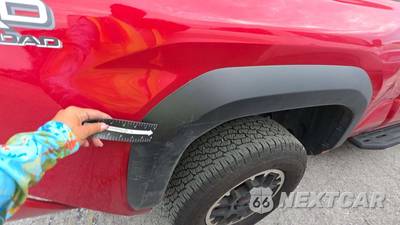 2025 Toyota Tacoma TRD Off-Road Crew Cab Long Bed - zdjęcie 30 z 35 - miniatura