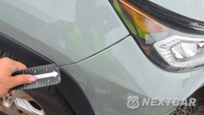 2021 Toyota RAV4 XLE - zdjęcie 35 z 38 - miniatura