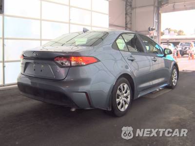 2025 Toyota Corolla LE Sedan - zdjęcie 4 z 22 - miniatura