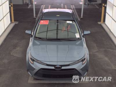 2025 Toyota Corolla LE Sedan - zdjęcie 2 z 22 - miniatura