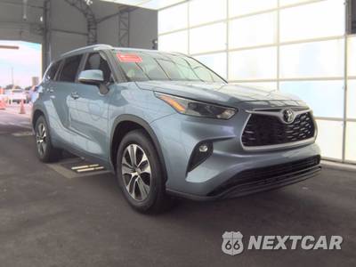 2023 Toyota Highlander XLE - zdjęcie 3 z 26 - miniatura