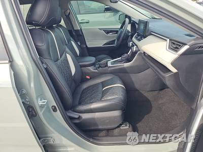 2021 Toyota RAV4 XLE - zdjęcie 8 z 38 - miniatura