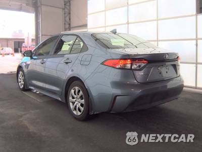 2025 Toyota Corolla LE Sedan - zdjęcie 6 z 22 - miniatura