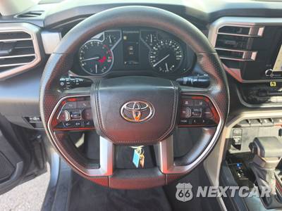 2023 Toyota Tundra SR5 Crew Cab Short Bed - zdjęcie 10 z 48 - miniatura