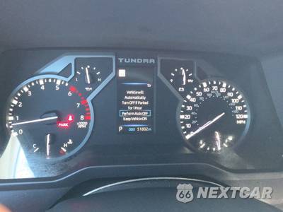2023 Toyota Tundra SR5 Crew Cab Short Bed - zdjęcie 12 z 48 - miniatura