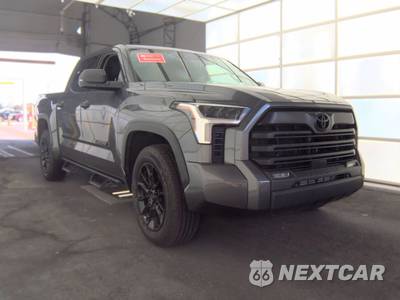 2023 Toyota Tundra SR5 Crew Cab Short Bed - zdjęcie 3 z 48 - miniatura